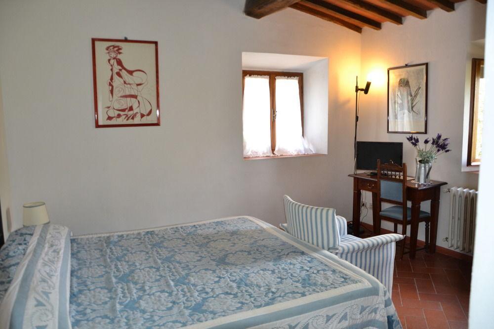 Villa Capannuccia 카스텔리나인키안티 외부 사진