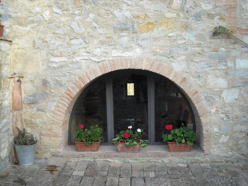Villa Capannuccia 카스텔리나인키안티 외부 사진