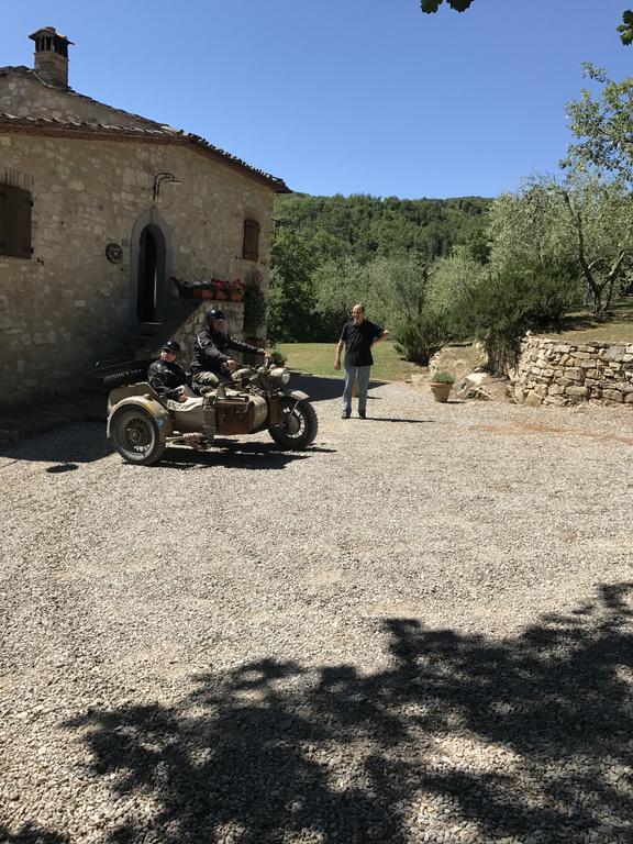 Villa Capannuccia 카스텔리나인키안티 외부 사진