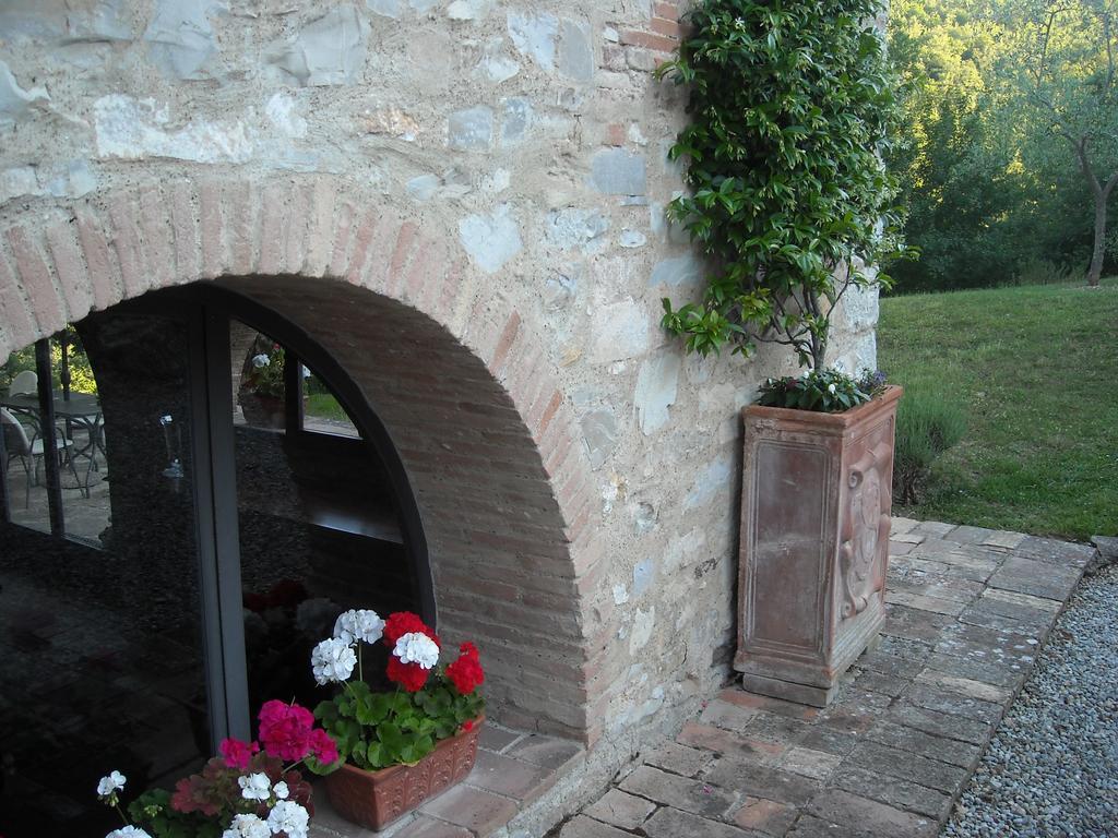 Villa Capannuccia 카스텔리나인키안티 외부 사진