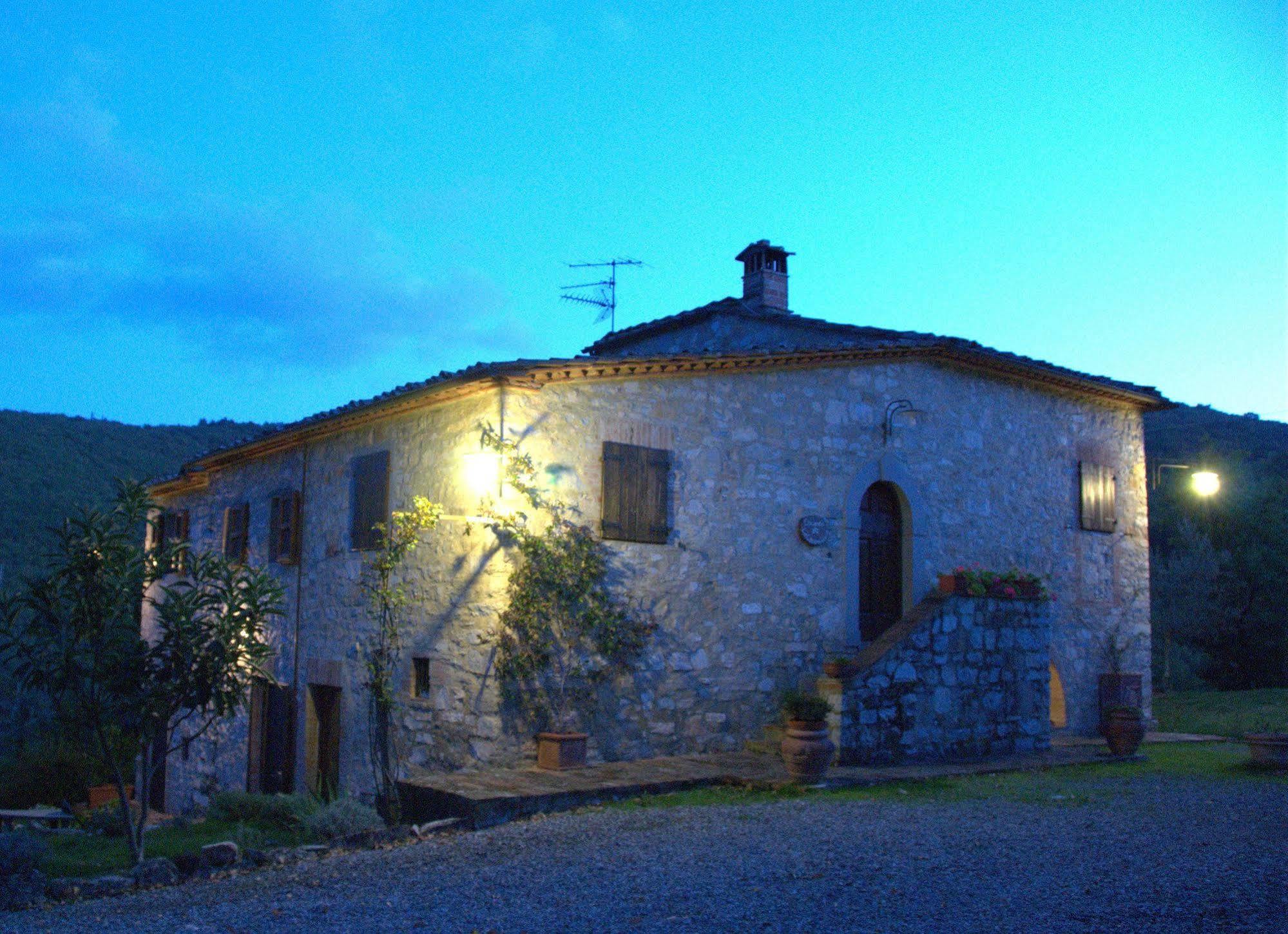 Villa Capannuccia 카스텔리나인키안티 외부 사진