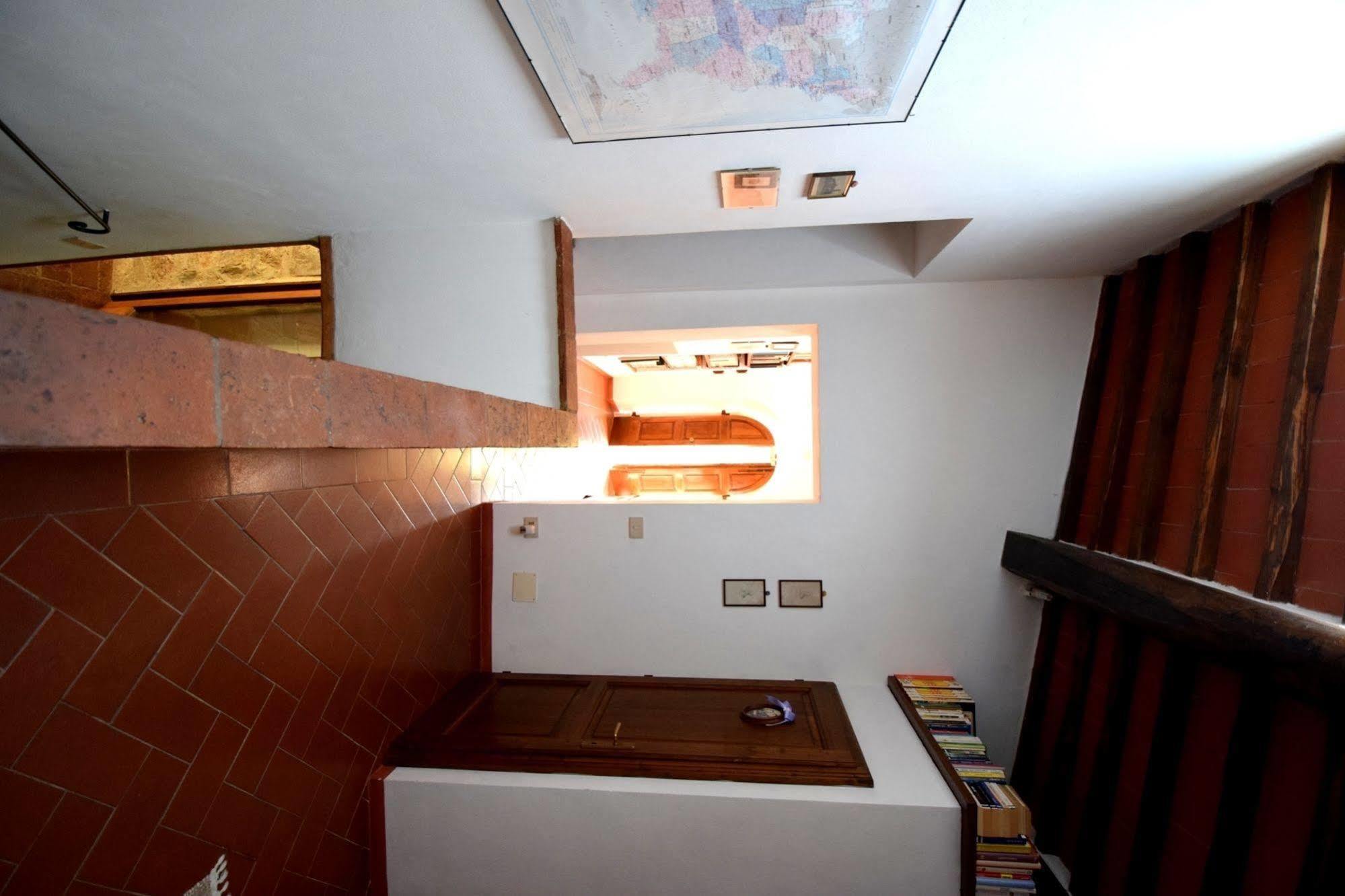 Villa Capannuccia 카스텔리나인키안티 외부 사진