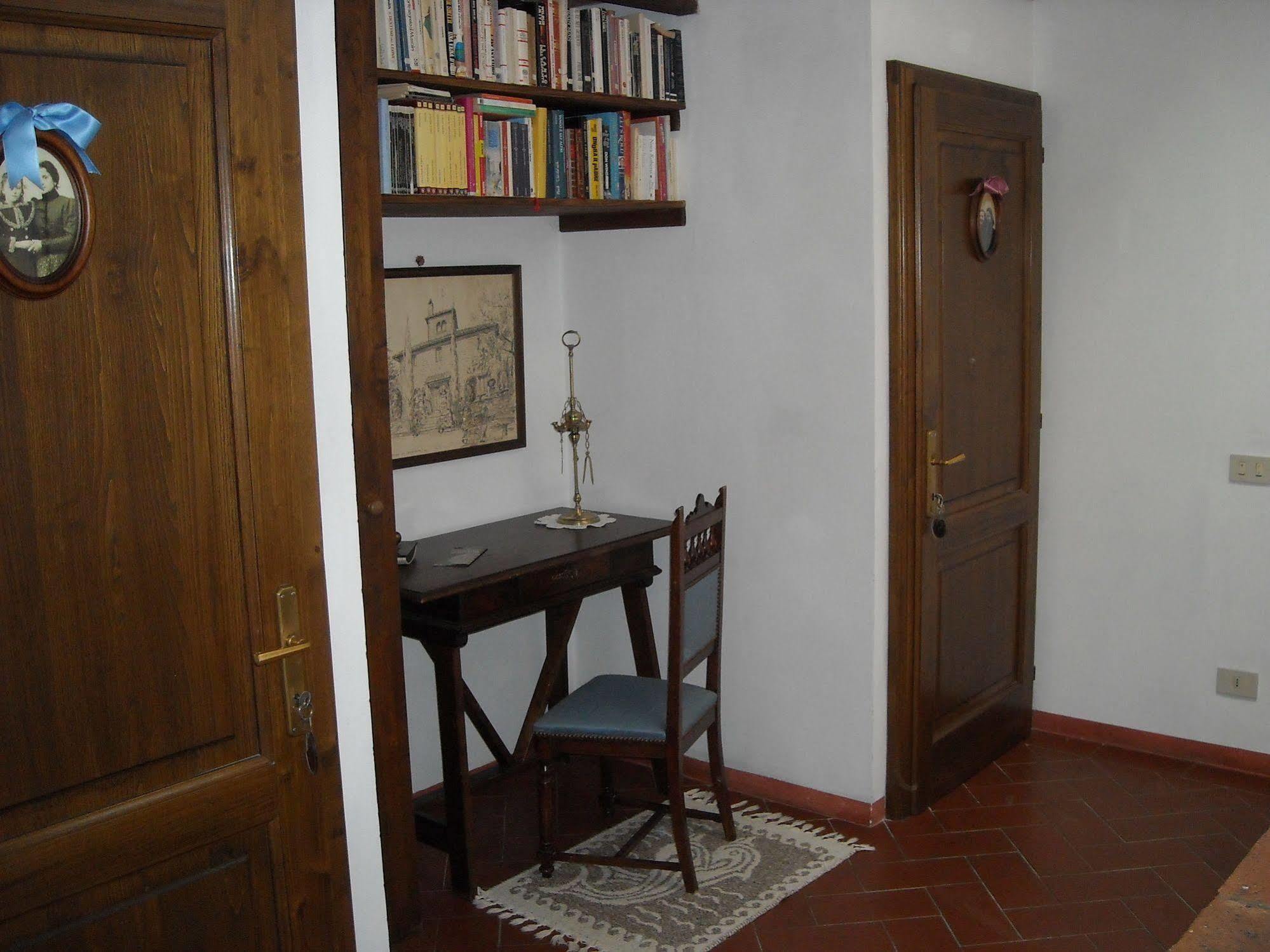 Villa Capannuccia 카스텔리나인키안티 외부 사진