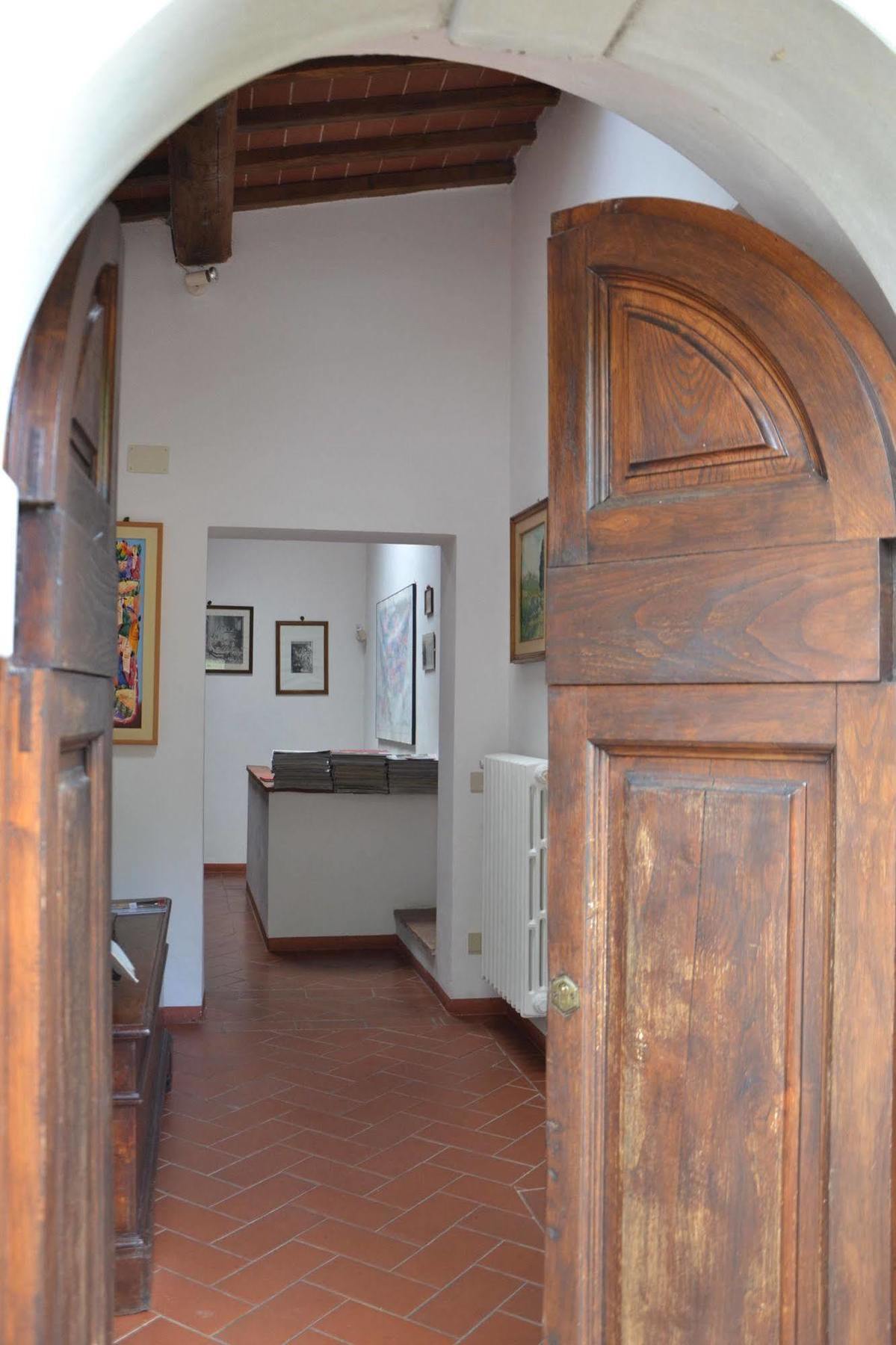 Villa Capannuccia 카스텔리나인키안티 외부 사진