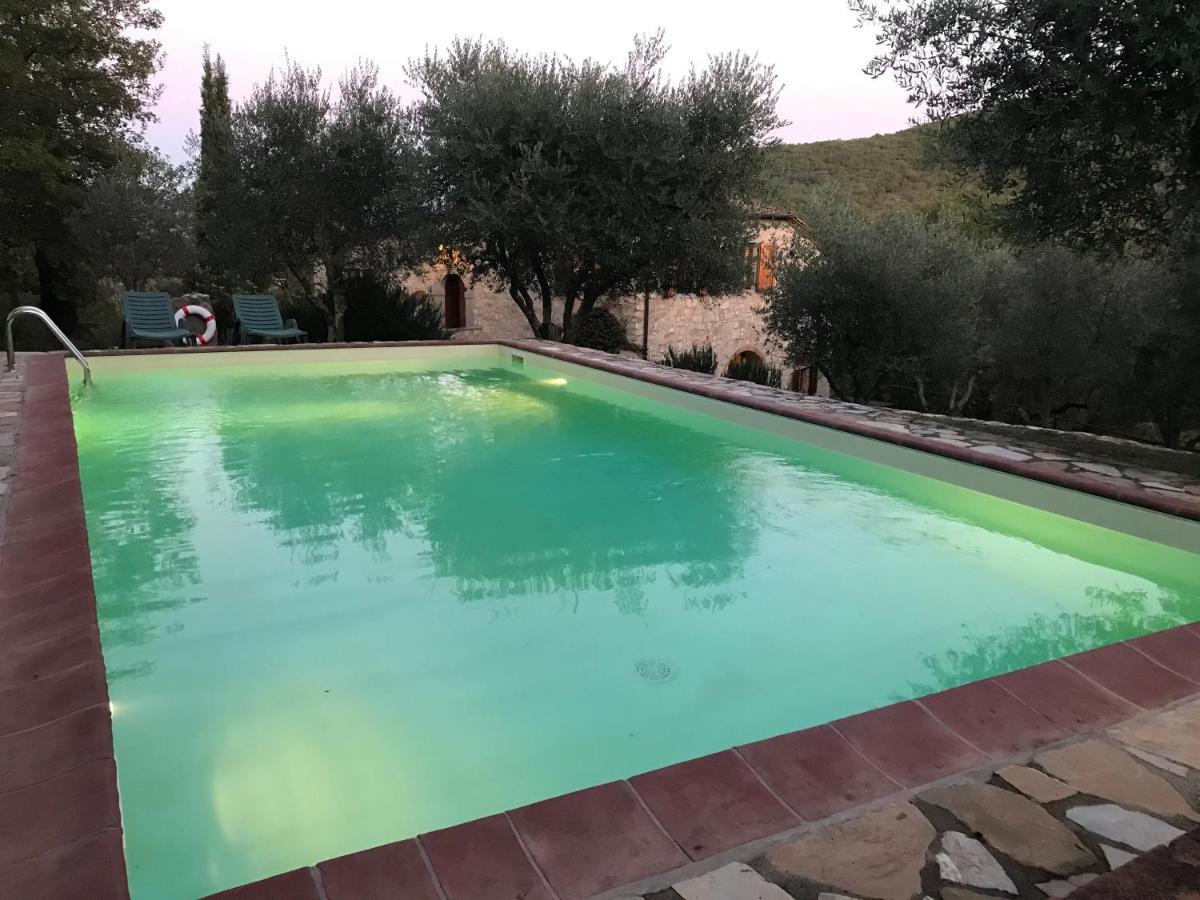 Villa Capannuccia 카스텔리나인키안티 외부 사진
