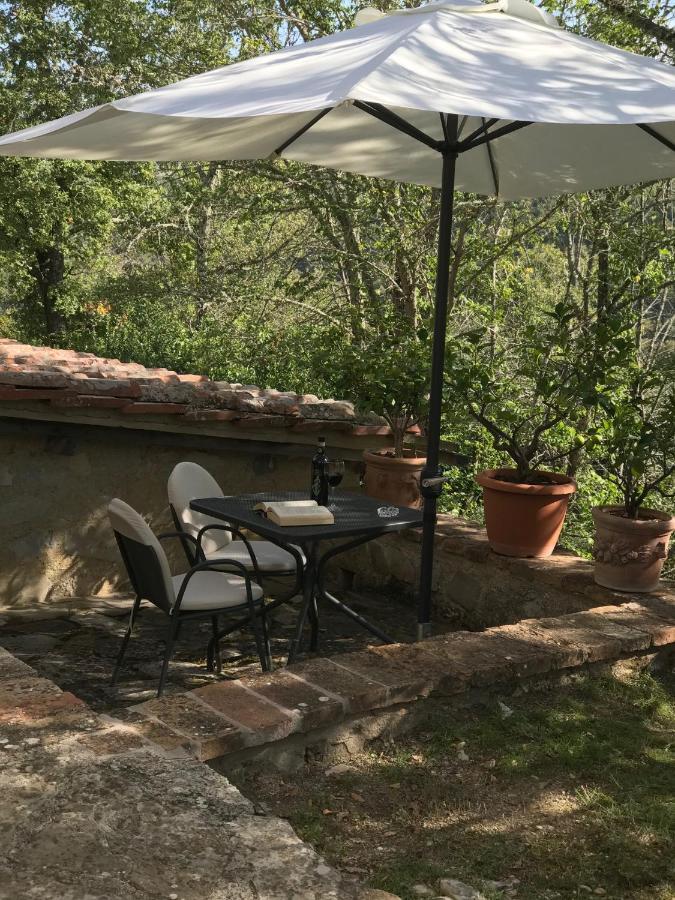 Villa Capannuccia 카스텔리나인키안티 외부 사진