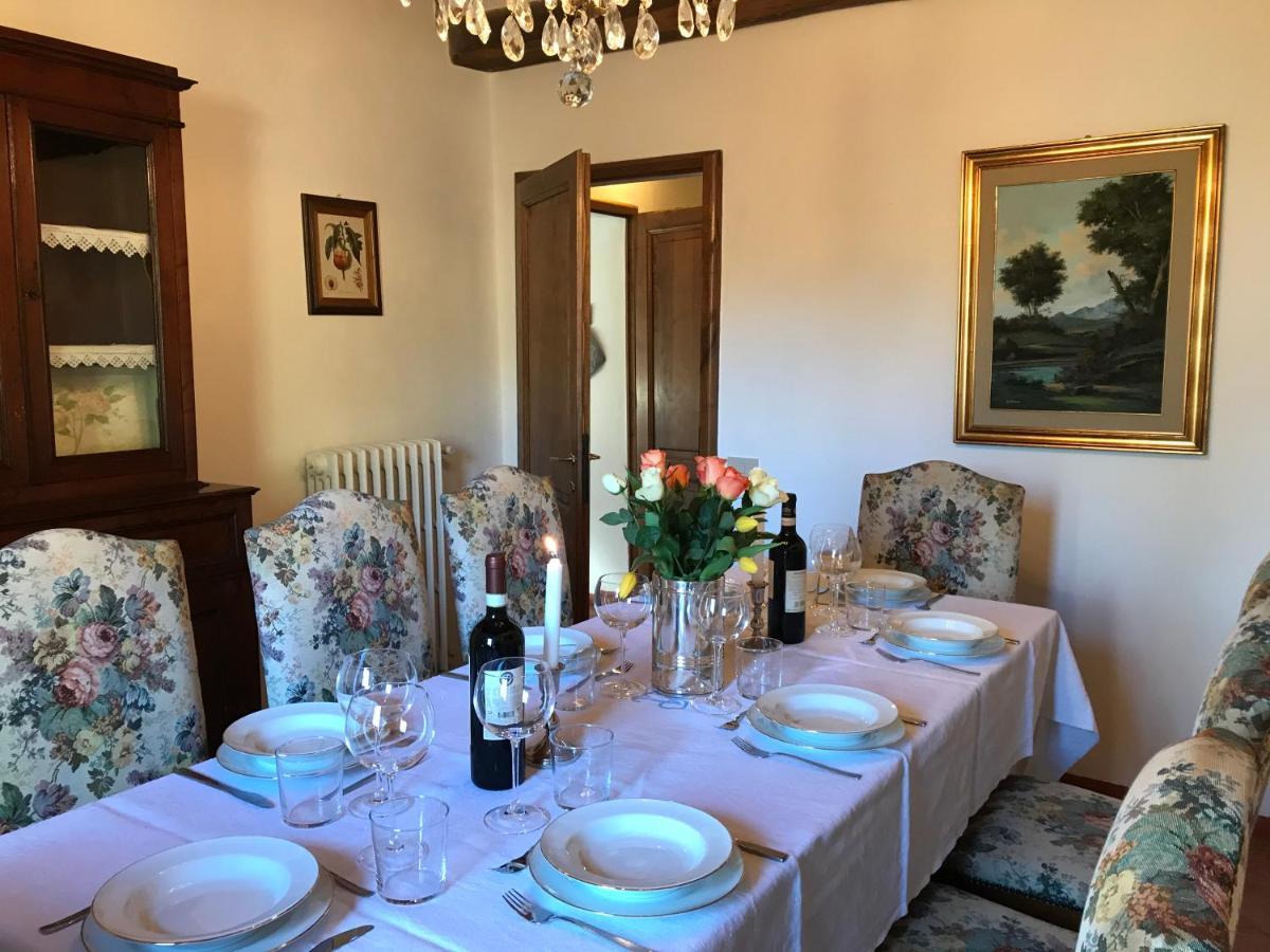 Villa Capannuccia 카스텔리나인키안티 외부 사진