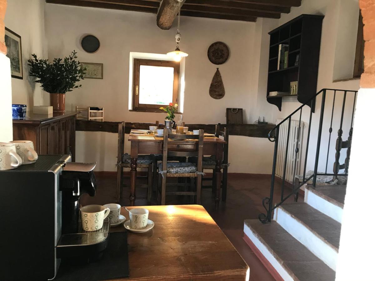 Villa Capannuccia 카스텔리나인키안티 외부 사진