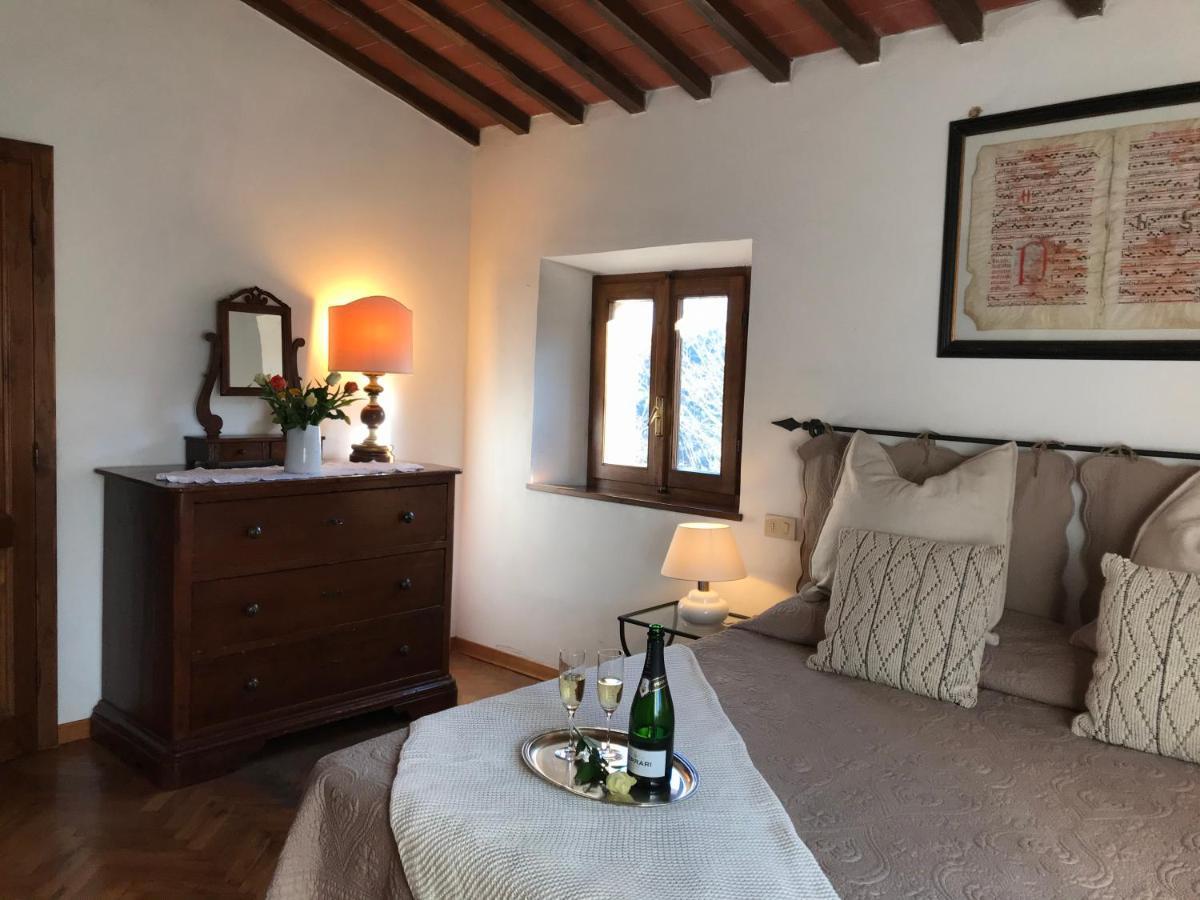 Villa Capannuccia 카스텔리나인키안티 외부 사진