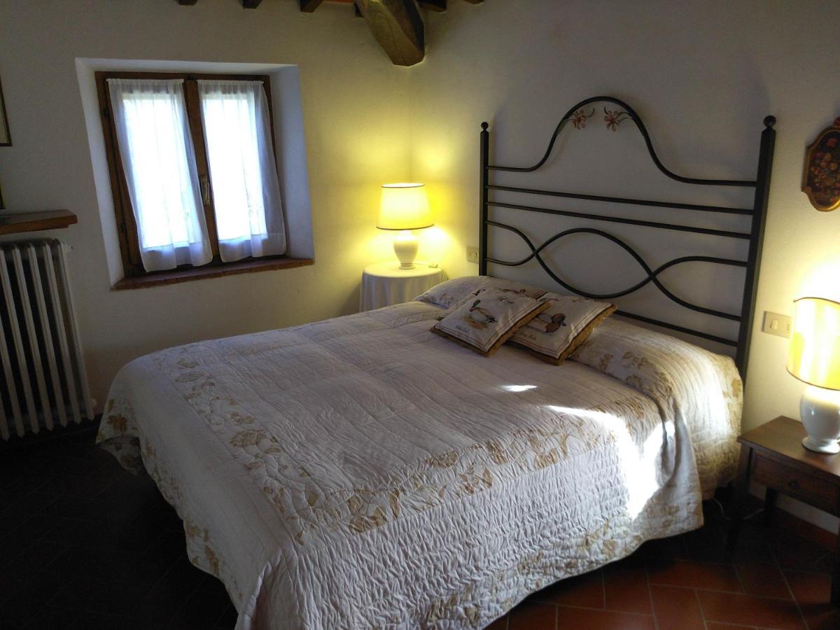 Villa Capannuccia 카스텔리나인키안티 외부 사진