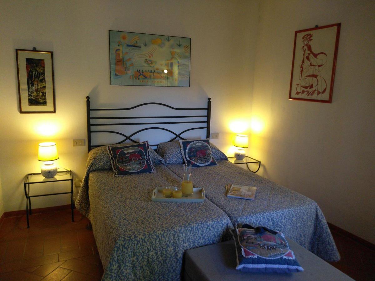 Villa Capannuccia 카스텔리나인키안티 외부 사진